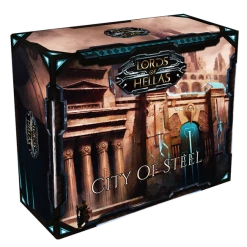 Other Lords Of Hellas: City Of Steel Expansion 1 Player Games
