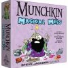 Other Card Games Munchkin Magical Mess