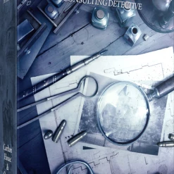 Other Sherlock Holmes Consulting Detective: Carlton House & Queen's Park Board Games