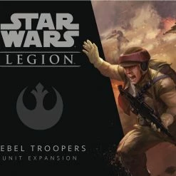 Other Star Wars: Legion - Rebel Troopers Unit Expansion
