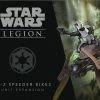 Other Star Wars: Legion - 74-Z Speeder Bikes Unit Expansion Miniatures