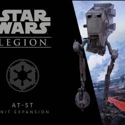 Other Miniatures Star Wars: Legion - AT-ST Unit Expansion