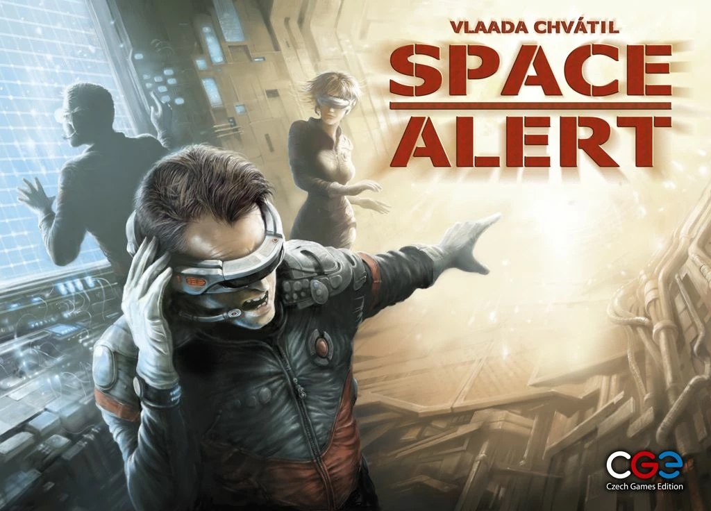 Other Space Alert 1 Player Games
