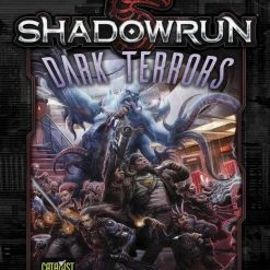 Other Shadowrun RPG 5e: Dark Terrors
