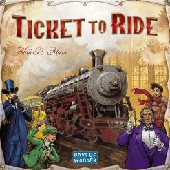 Other Board Games Ticket To Ride
