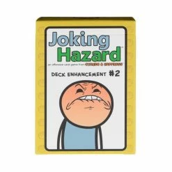 Other Joking Hazard: Deck Enhancement #2 Card Games
