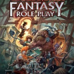 Other Warhammer Fantasy RPG 4th Edition Core Rulebook