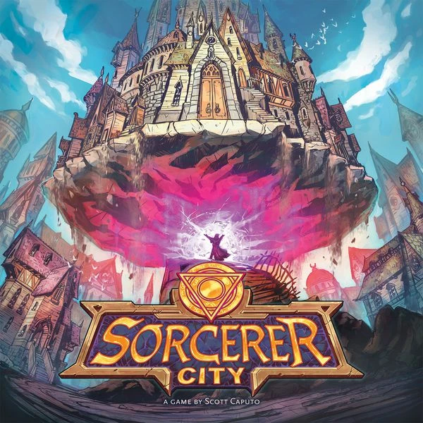 Other Sorcerer City