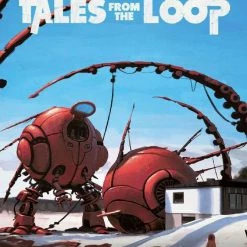 Role Playing Games Tales From The Loop RPG: Our Friends The Machines & Other Mysteries