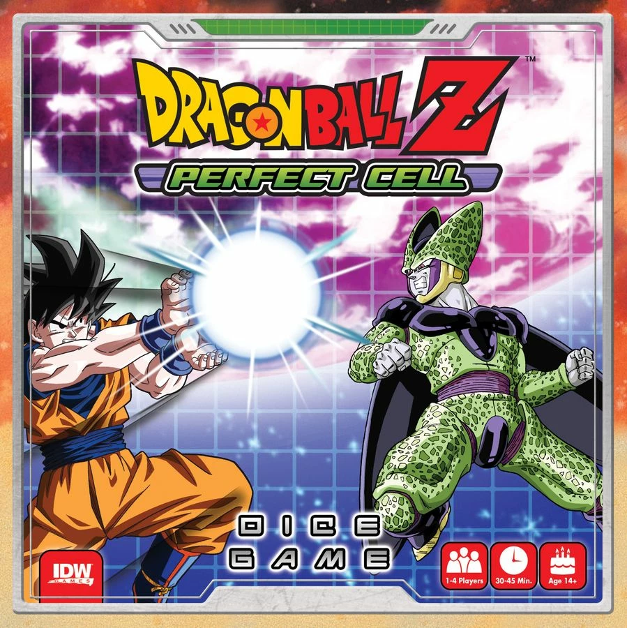 Other Dragon Ball Z: Perfect Cell 1 Player Games