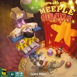 Other Ages 8 And Under Meeple Circus