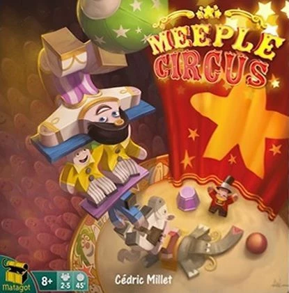 Other Ages 8 And Under Meeple Circus