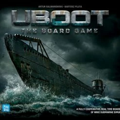 Other 1 Player Games U-BOOT The Board Game