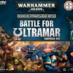Other Dice Masters Warhammer 40,000: Battle For Ultramar Campaign Box