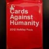 Other Cards Against Humanity: 2012 Holiday Pack Card Games