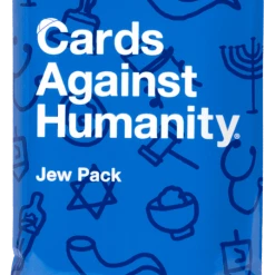 Other Cards Against Humanity: Jew Pack Card Games