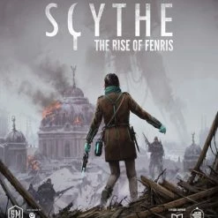Other Board Games Scythe: Rise Of The Fenris