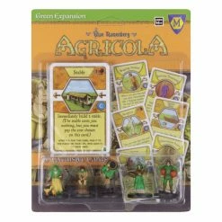 Other Board Games Agricola Game Expansion: Green