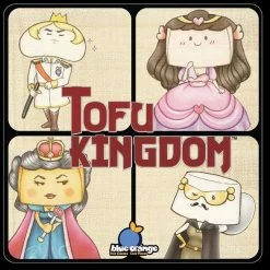 Other Card Games Tofu Kingdom