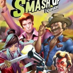 Other Smash Up: That 70's Expansion
