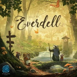 Other Board Games Everdell
