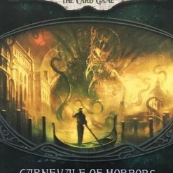 Other Arkham Horror: The Living Card Game - Carnevale Of Horrors Scenario Pack Arkham Horror: The Card Game