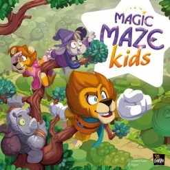 Other Board Games Magic Maze Kids