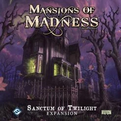 Other Mansions Of Madness: Second Edition - Sanctum Of Twilight Board Games