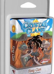 Other Crystal Clans: Fang Clan Expansion