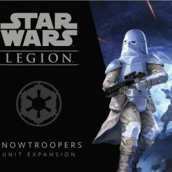 Other Star Wars: Legion - Snowtroopers Unit Expansion Miniatures