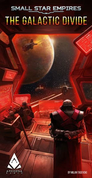 Other Small Star Empires: The Galactic Divide Expansion Board Games