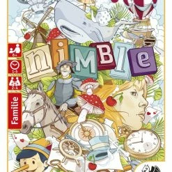 Other Nimble Ages 8 And Under