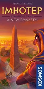 Other Imhotep: A New Dynasty Expansion