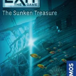 Other Board Games Exit: The Game - The Sunken Treasure