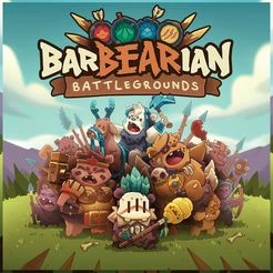 Other BarBEARian Battlegrounds Ages 8 And Under