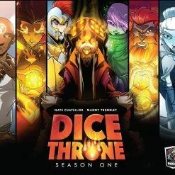 Other Dice Throne Season One