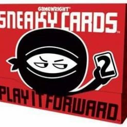 Other 1 Player Games Sneaky Cards 2