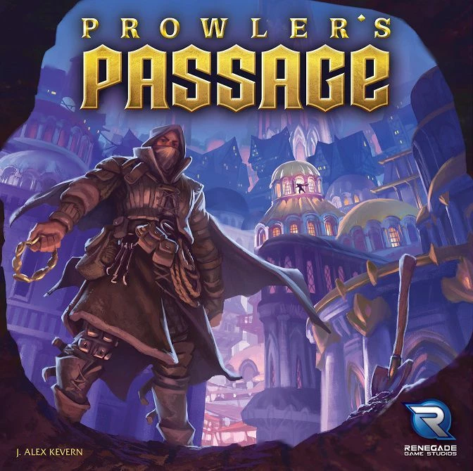 Other 2 Player Games Prowler's Passage