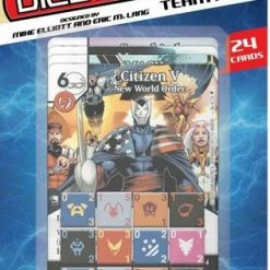 Other Dice Masters Marvel: Justice, Like Lightning... Team Pack