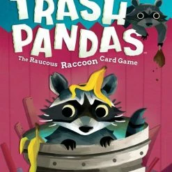 Other Board Games Trash Pandas