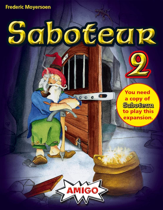 Other Saboteur 2