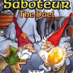 Other Saboteur: The Duel 1 Player Games