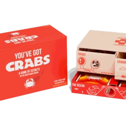 Other Party Games You've Got Crabs