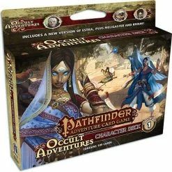 Other Pathfinder Adventure Card Game: Occult Adventures Character Deck 1