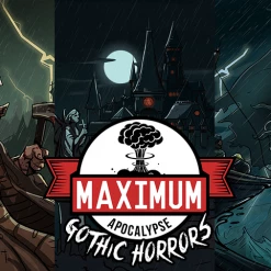 Other Maximum Apocalypse: Gothic Horrors Expansion