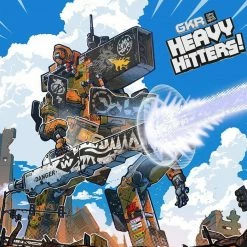 Other 1 Player Games GKR: Heavy Hitters