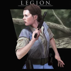 Other Miniatures Star Wars: Legion - Leia Organa Commander Expansion