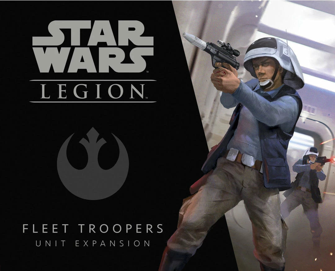 Other Star Wars: Legion - Fleet Troopers Unit Expansion