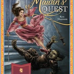Other 1 Player Games Maiden's Quest