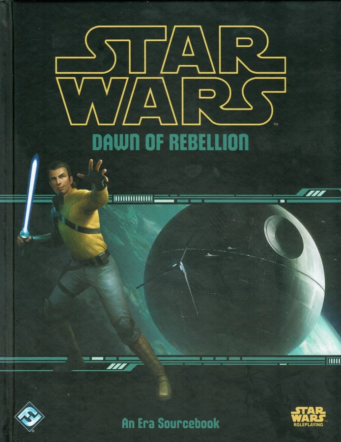 Other Star Wars RPG: Dawn Of Rebellion
